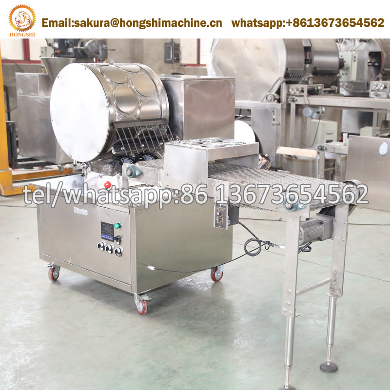 Automatic ethiopian injera bread making machine lumpia making machine