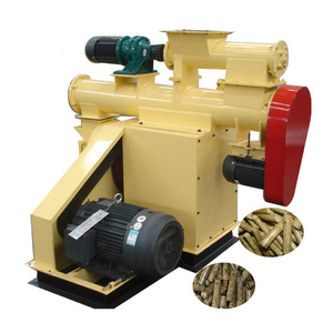 1000kg/h Capacity Ring Die Animal Feed Pellet Mill Machine Chicken Feed Pellet Machine