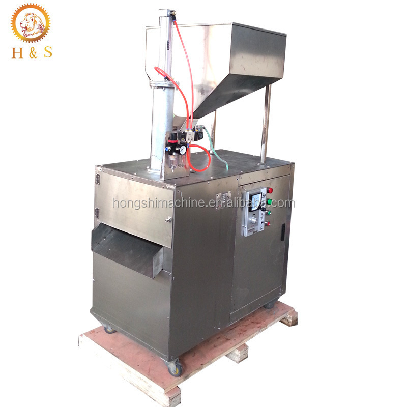 Commercial Almond Flakes Cutting  Machine/Almond Slicer/Peanut Slicing Machine