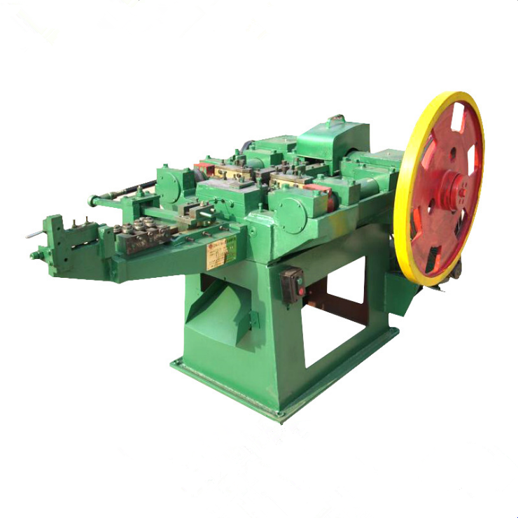 Best price High speed Automatic steel iron wire nail making machine