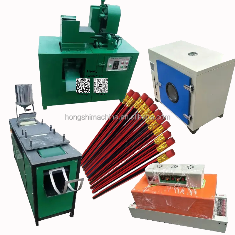 waste paper recycled pencil making machine pencil lead machine automatic waste paper school pencil making machine