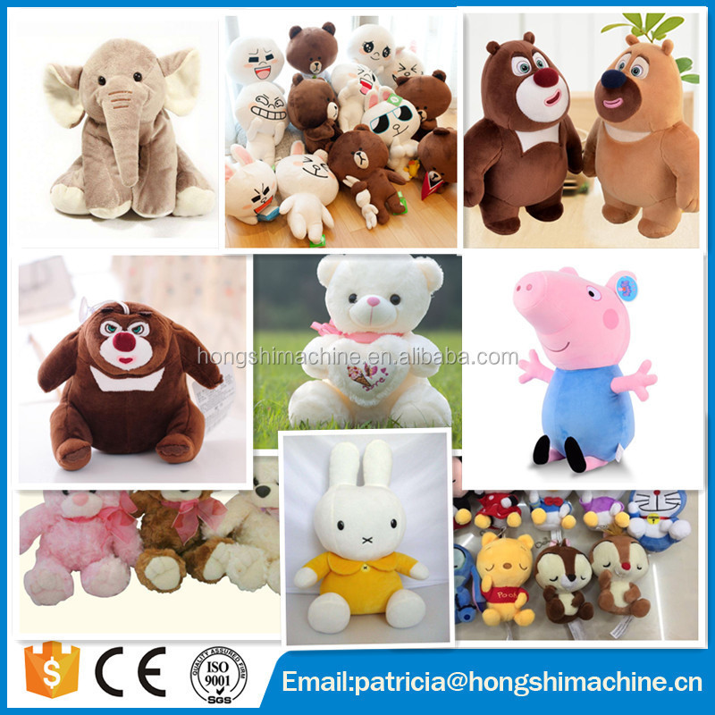 portable teddy bear stuffing machine