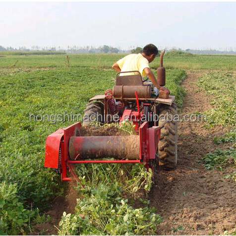 Harvesting machine peanut picker/automatic peanut harvesting machine/peanut harvesting machine