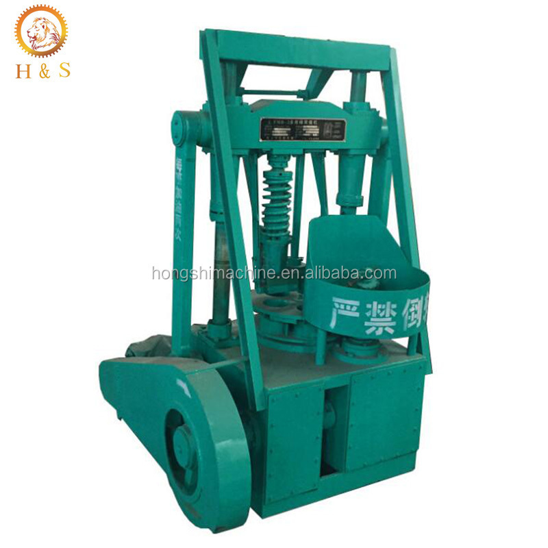 Honeycomb coal dust briquette making machine/charcoal punching machine