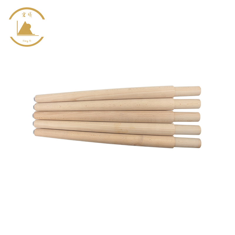 Factory Direct Beech Wood Leg for Chair and Home Furniture