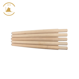 Factory Direct Beech Wood Leg for Chair and Home Furniture