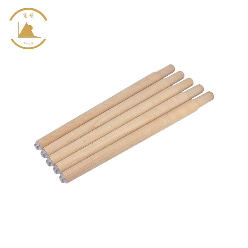 Factory Direct Beech Wood Leg for Chair and Home Furniture