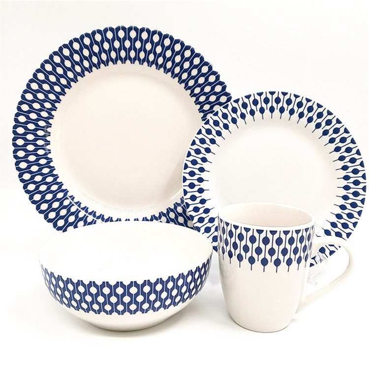 brand names of dinner sets/porcelain tableware/American dinnerware