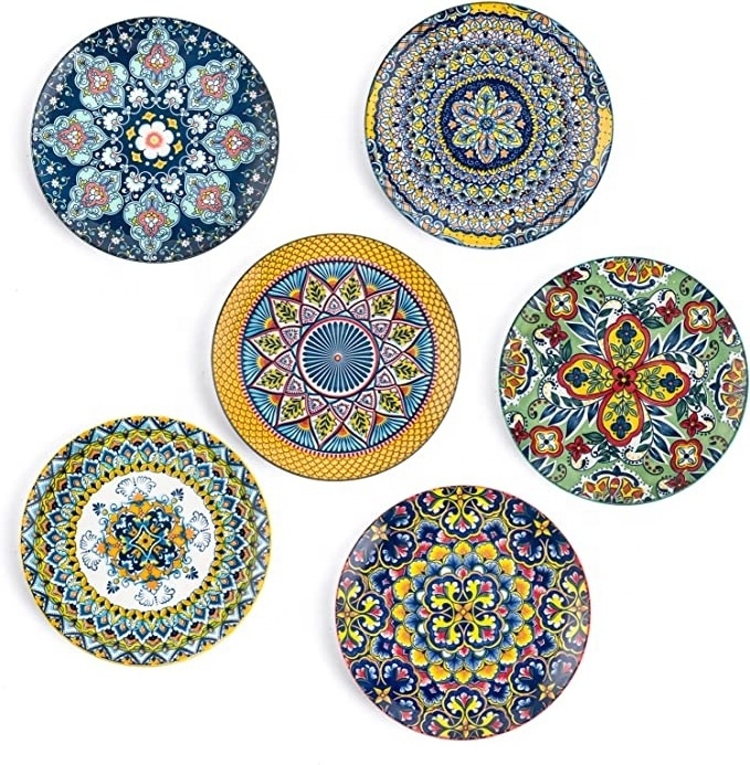 Wholesale  bulk ceramic plates