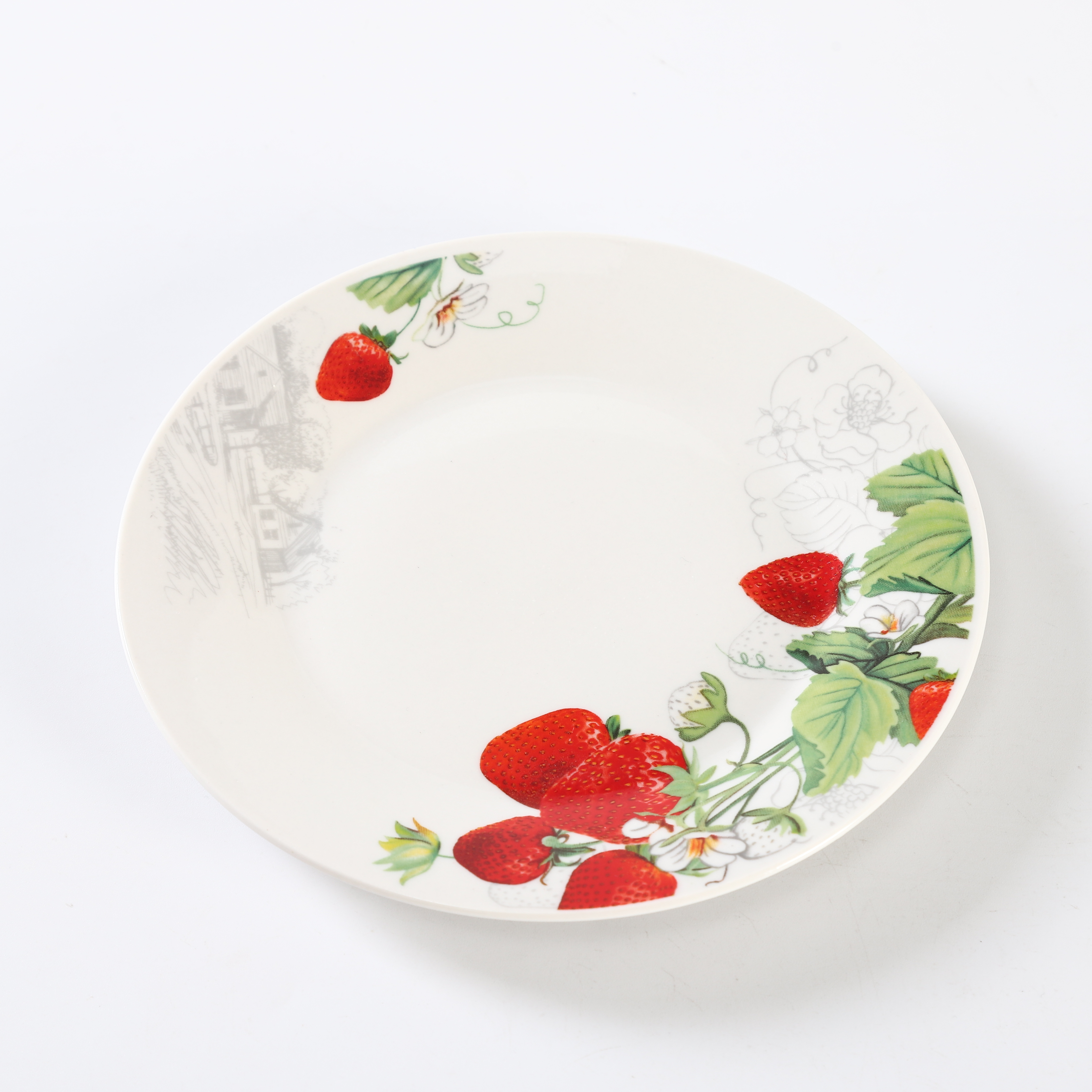 plates 9'' round stoneware , fabrica de platos de loza , beiliu 9'' plates manufacturers