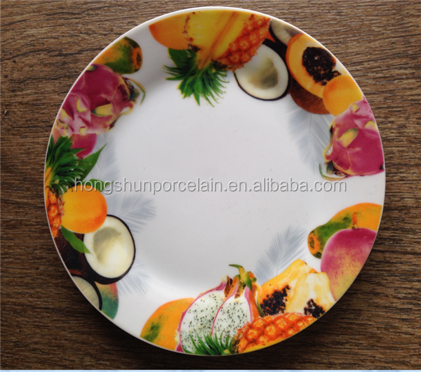 plates 9'' round stoneware , fabrica de platos de loza , beiliu 9'' plates manufacturers