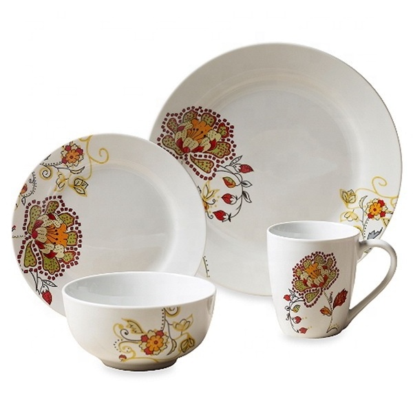 brand names of dinner sets/porcelain tableware/American dinnerware