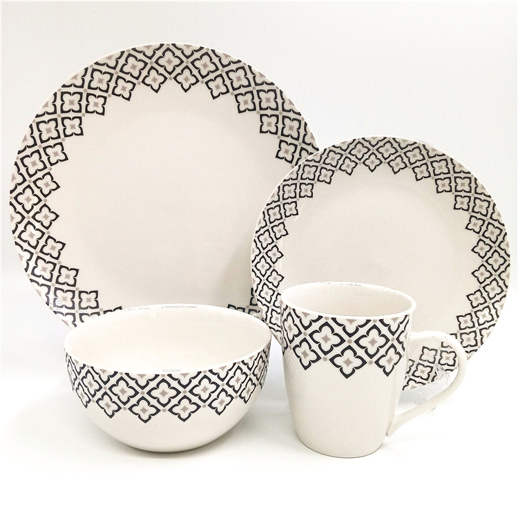 brand names of dinner sets/porcelain tableware/American dinnerware