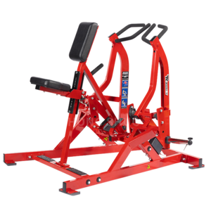 Source Factory Indoor Dezhou Fitness Sport Color Optional Commerical Use Iso-Lateral Life Row For Gym Centre