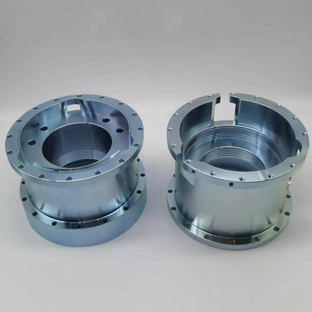 With CNC Machining Turning Accessories Metal Aluminum CNC Machining Turning Car Parts CNC Machining Parts Aluminum