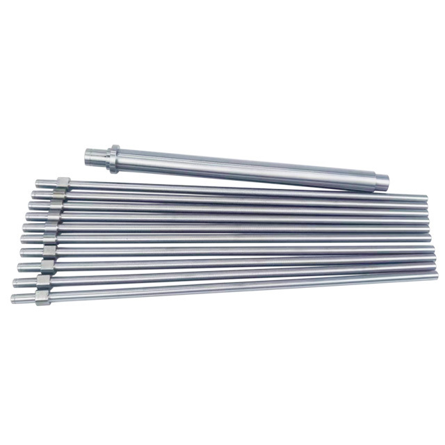 Machined Custom CNC Machining Metal Steel Parts Aluminum Profile CNC Machining Heatsink CNC Parts