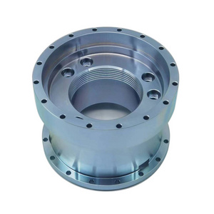 With CNC Machining Turning Accessories Metal Aluminum CNC Machining Turning Car Parts CNC Machining Parts Aluminum