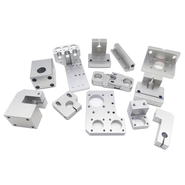 CNC Machining Stainless Steel Aluminum Metal Carport Parts CNC Service Machining Parts