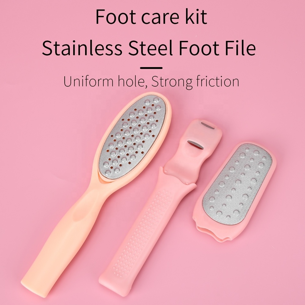 Hot Sale Personal Care Foot File Pedicure Callus Remover for Smooth Feet