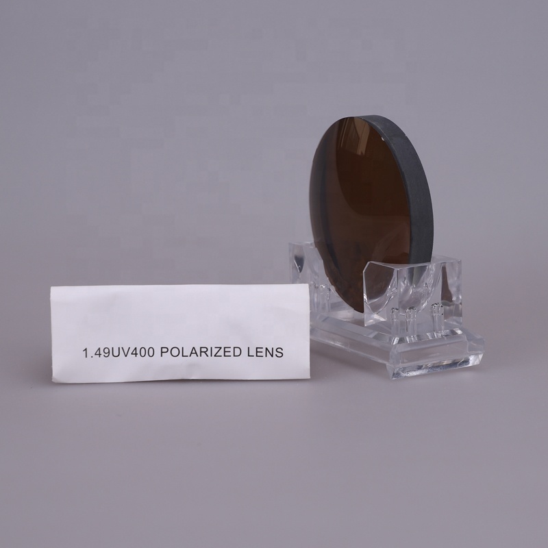 Hongsunoptical branded semi finished optical lens blanks