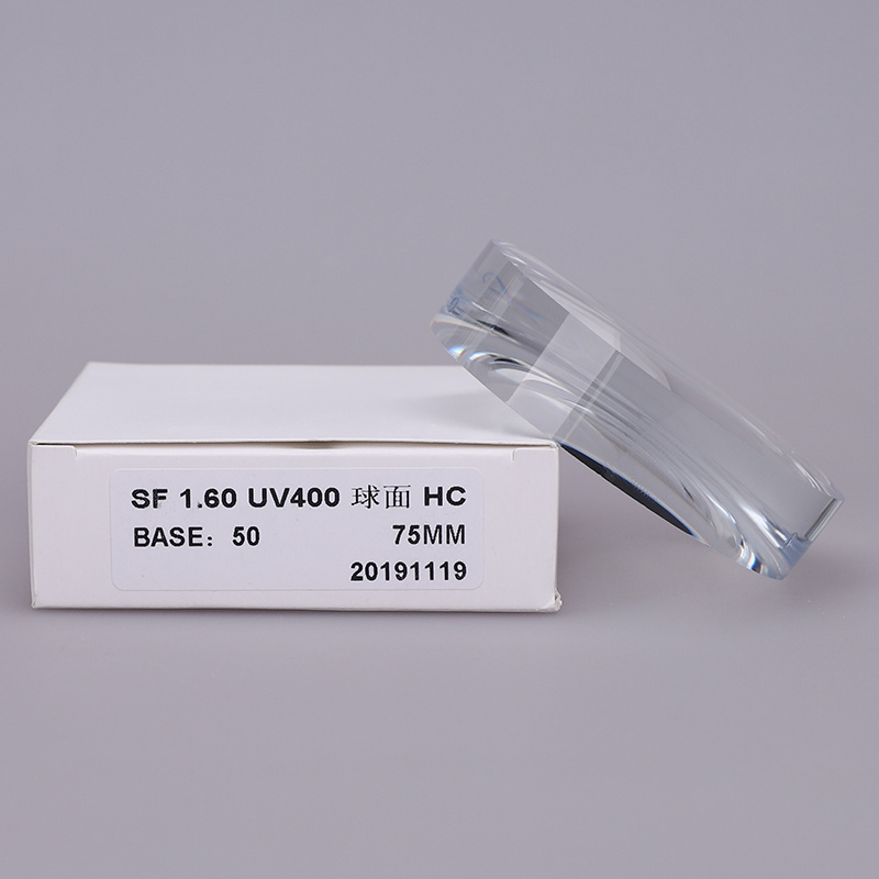 Semi Finished ophthalmic lens blanks