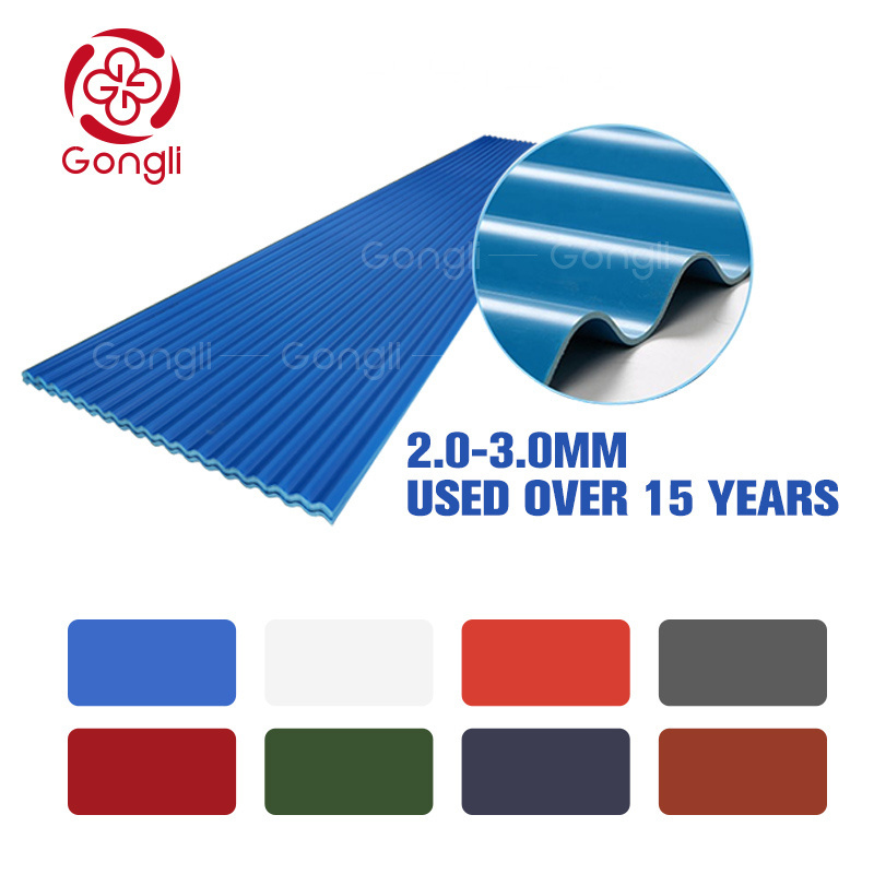 farm roofing sheets metal roofing 4x8 plastic wall panels composite panels