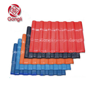 heat resistant roofing sheets corrugated plastic asa synthetic resin roofing tile color roof design philippines