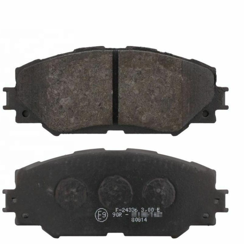 D1210 Brake Pad set Front 04465-42160 COROLLA Hatchback  for toyota