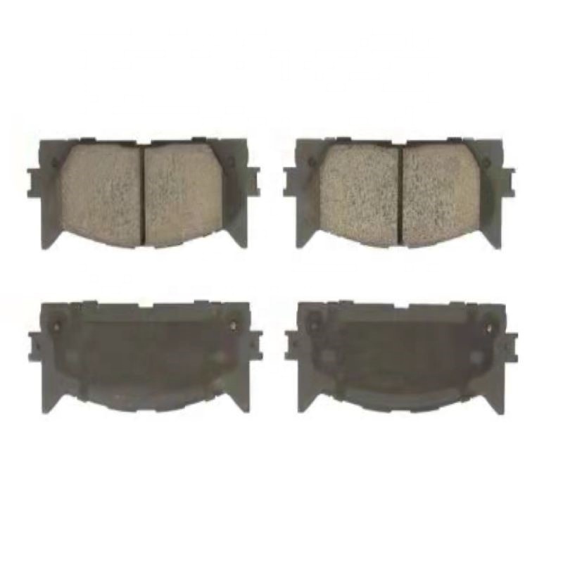 automotive brake system break pad D1293 car brake pad for toyota