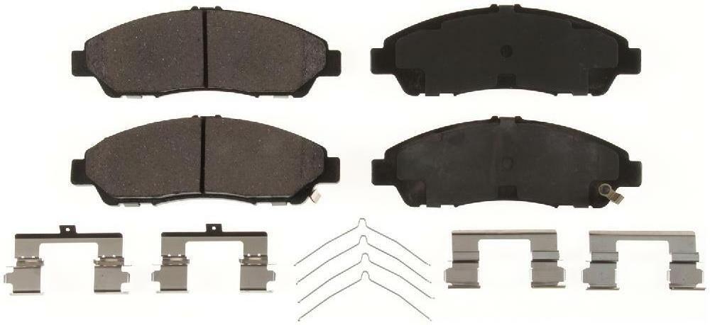 Car Brakes  Auto Parts  break Pads D1378 For Honda