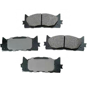 automotive brake system break pad D1293 car brake pad for toyota