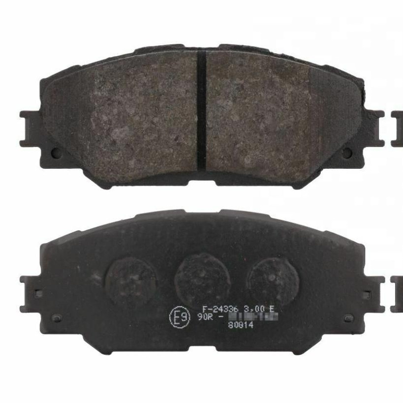 D1210 Brake Pad set Front 04465-42160 COROLLA Hatchback  for toyota