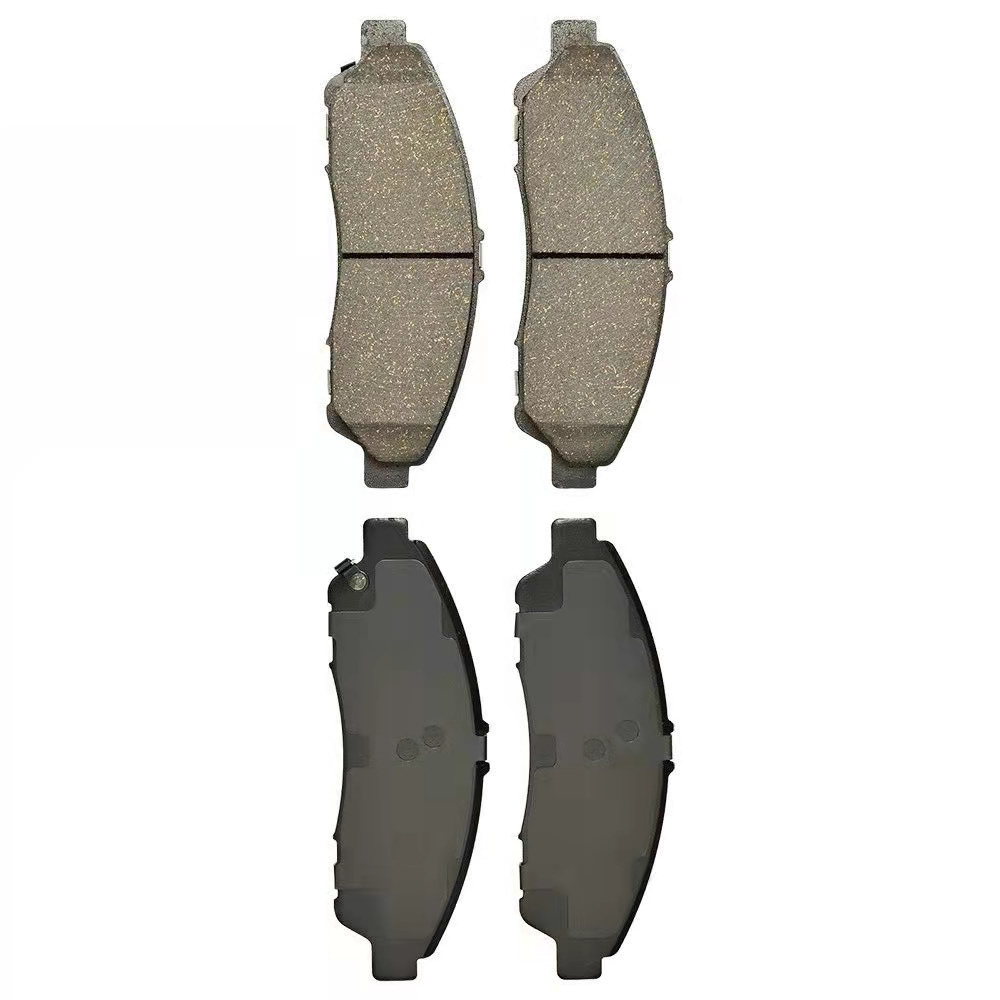 Car Brakes  Auto Parts  break Pads D1378 For Honda