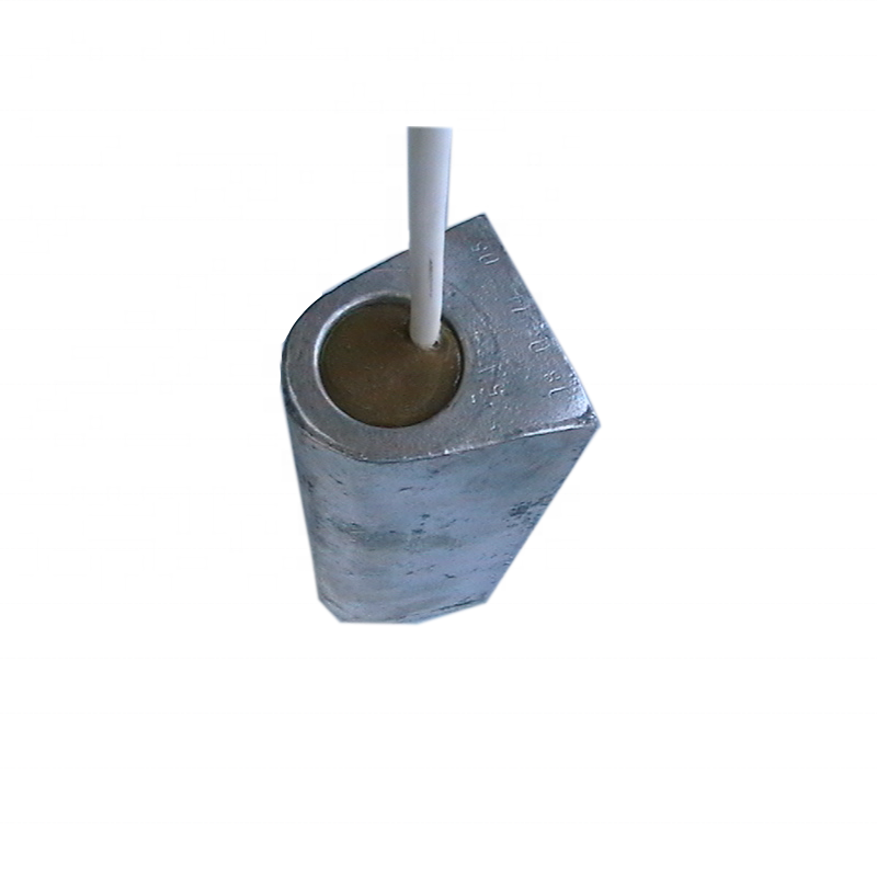 The lowest price cast magnesium alloy sacrificial anode