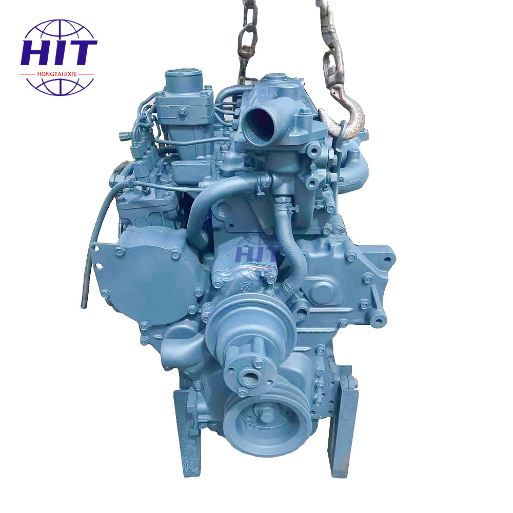 Brand new V3300 diesel engine V3300-DI-ES01 complete engine assembly 37KW-75KW 2600RPM Kubota v3300 v3307 v3600 engine assembly