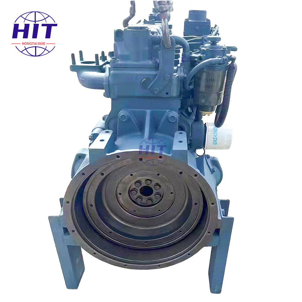 Brand new V3300 diesel engine V3300-DI-ES01 complete engine assembly 37KW-75KW 2600RPM Kubota v3300 v3307 v3600 engine assembly