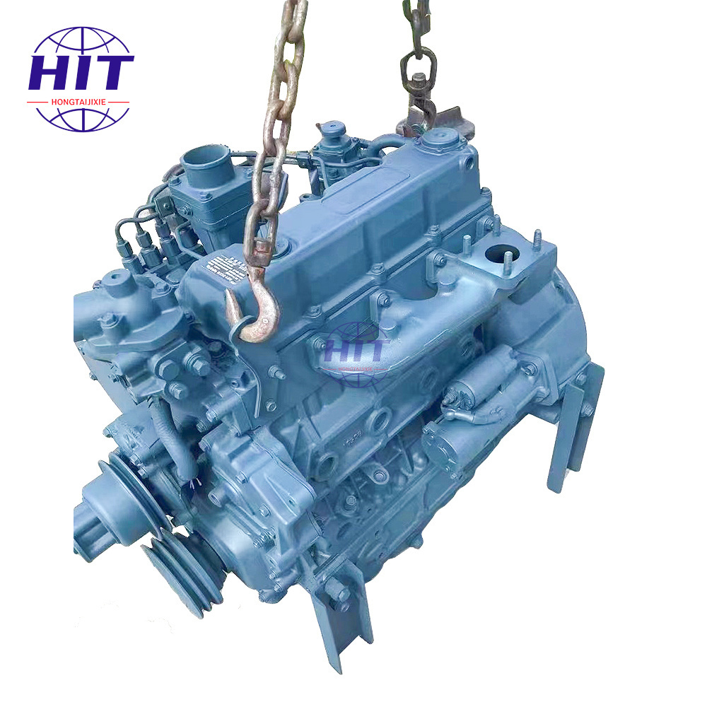 Brand new V3300 diesel engine V3300-DI-ES01 complete engine assembly 37KW-75KW 2600RPM Kubota v3300 v3307 v3600 engine assembly