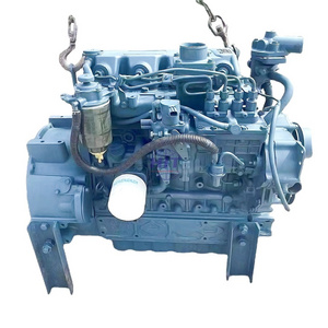 Brand new V3300 diesel engine V3300-DI-ES01 complete engine assembly 37KW-75KW 2600RPM Kubota v3300 v3307 v3600 engine assembly