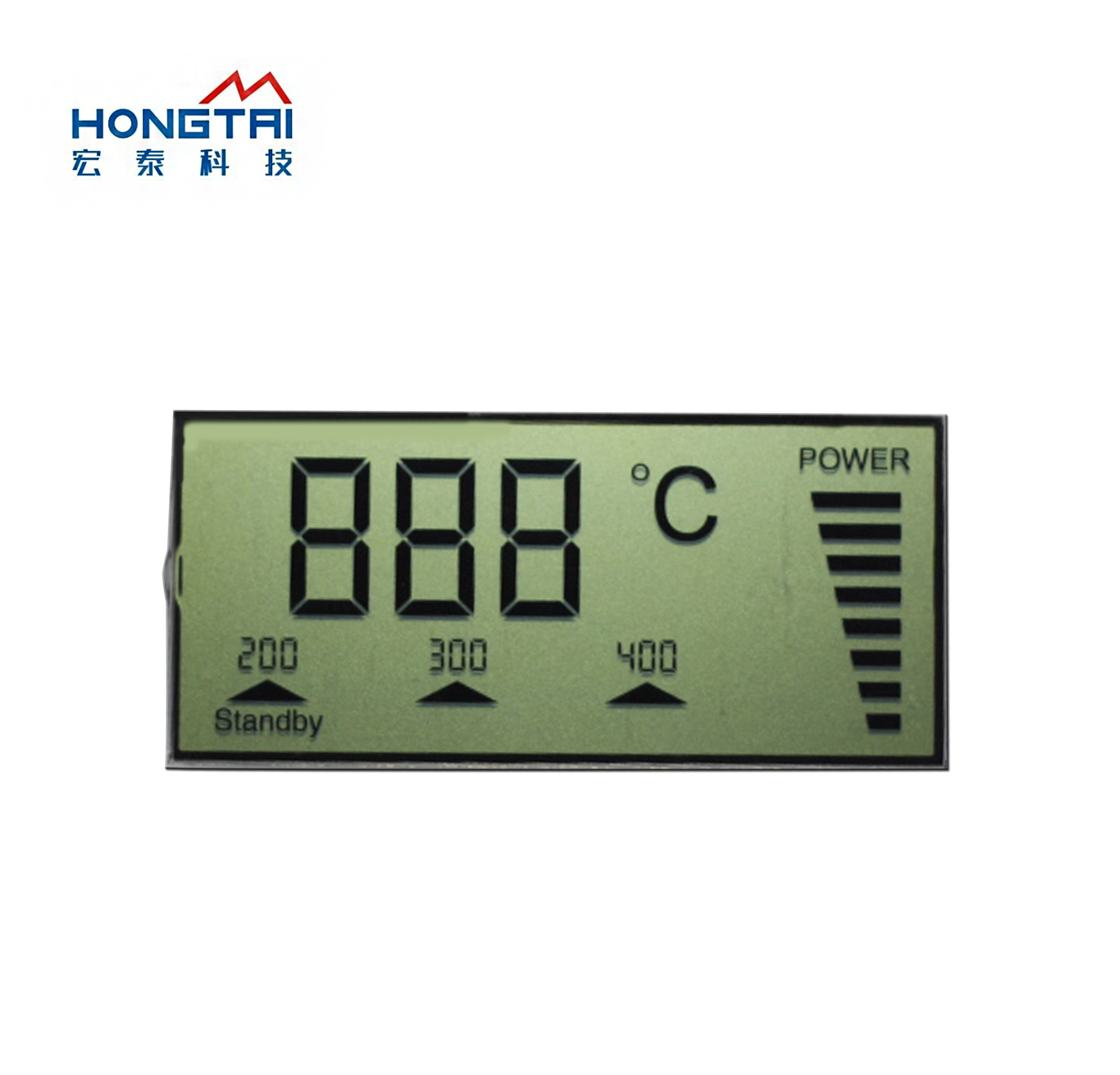 lcd display manufactory custom size monochrome TN HTN STN VA screen lcd display module for elevator lcd display