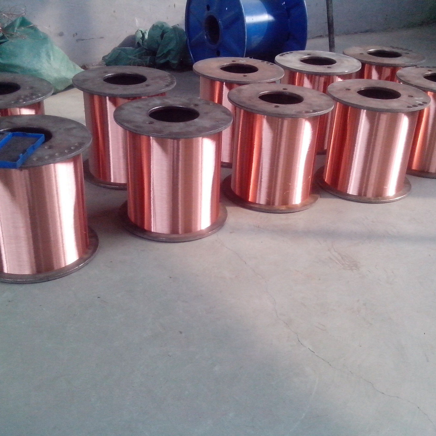 Cheap Copper Coil 99.99% Copper Wire Copper Wire Scrap For Electric Wire Cable Transformer