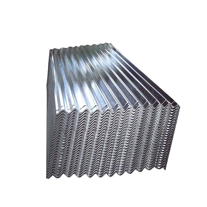 Professional corrugated board sheet zinc aluminium steel roofing sheets