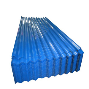 G550 PPGI Corrug Color Prepainted PPGI PPGL Raw Material Aluzinc Steel Sheet Corrugated Roofing Sheet Price