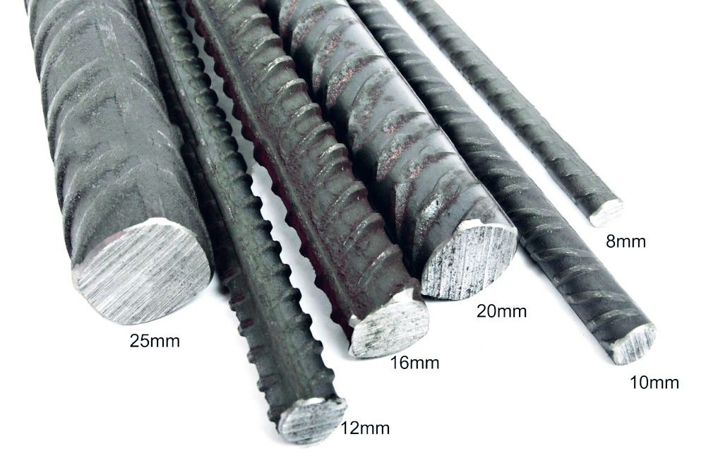 Shandong Hongtai Steel Rebar Deformed Stainless Steel Bar Iron Rods Carbon Steel Bar,Iron Bars Rod Price