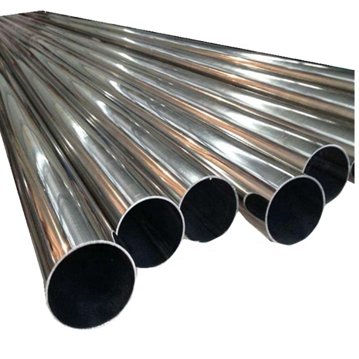 Hot sale decorative industrial inox tube 8 inch stainless steel 316 seamless steel pipe 304 stainless steel pipe