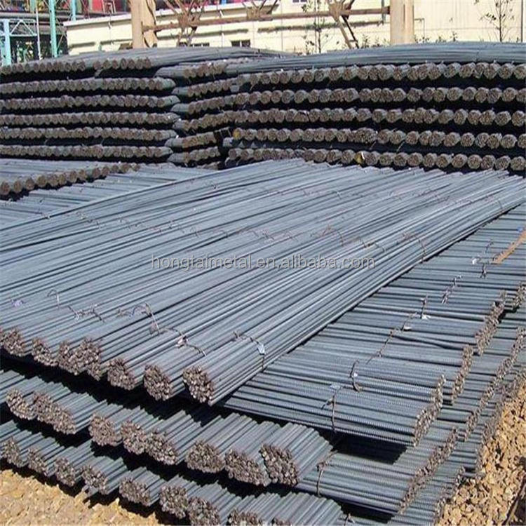 Hot Rolled Steel rebars in bundles 6mm 8mm 10mm 12mm 16mm 20mm Deformed Steel Bar Rebar Iron Rod for construction