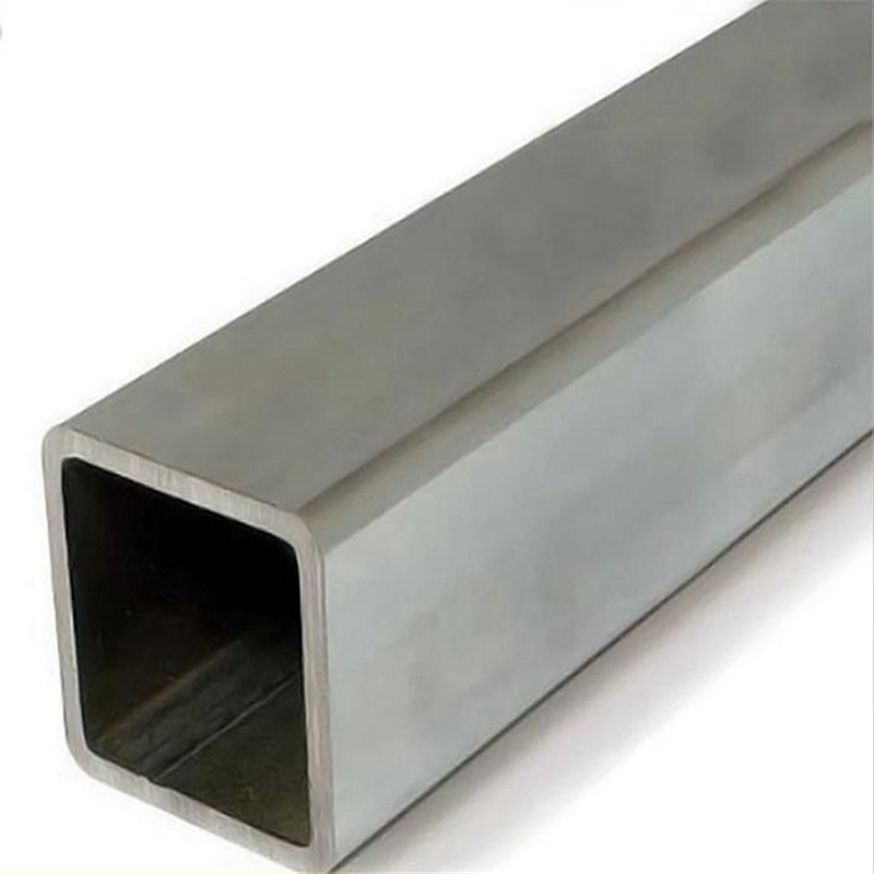 BS1387 Class B  150x150  Galvanized Square Tubular Steel Pipe Q235 ERW 1/4