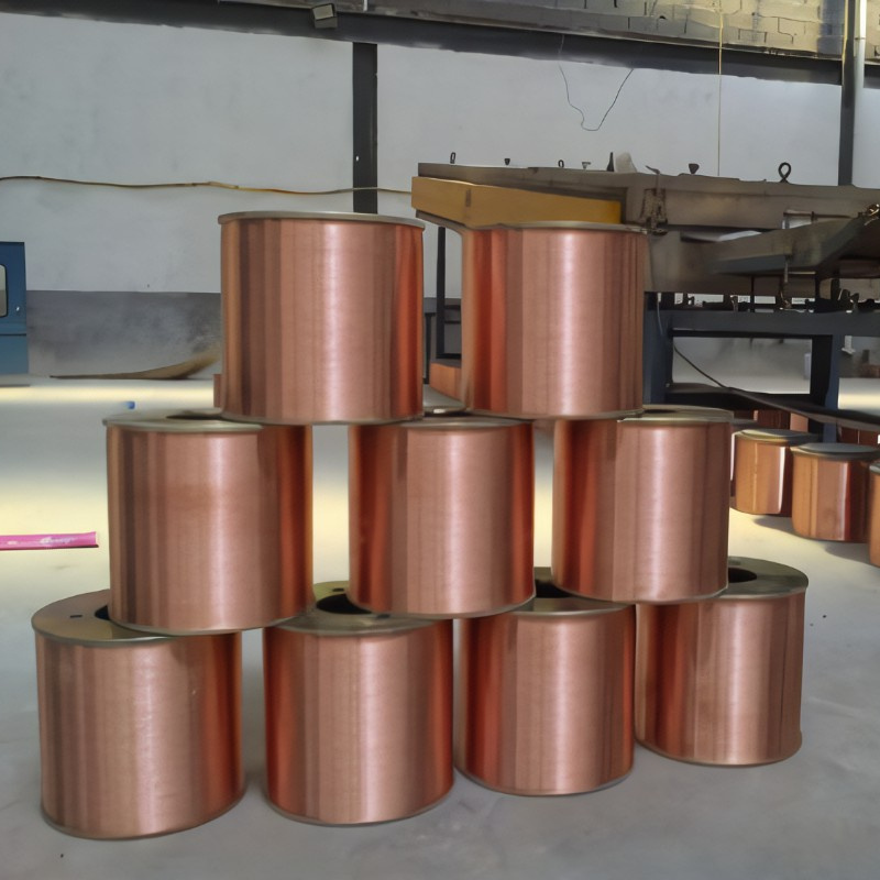 Cheap Copper Coil 99.99% Copper Wire Copper Wire Scrap For Electric Wire Cable Transformer