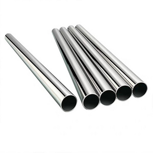 Bright 2b surface stainless steel pipe 201 304 stainless steel round square tube pipe price