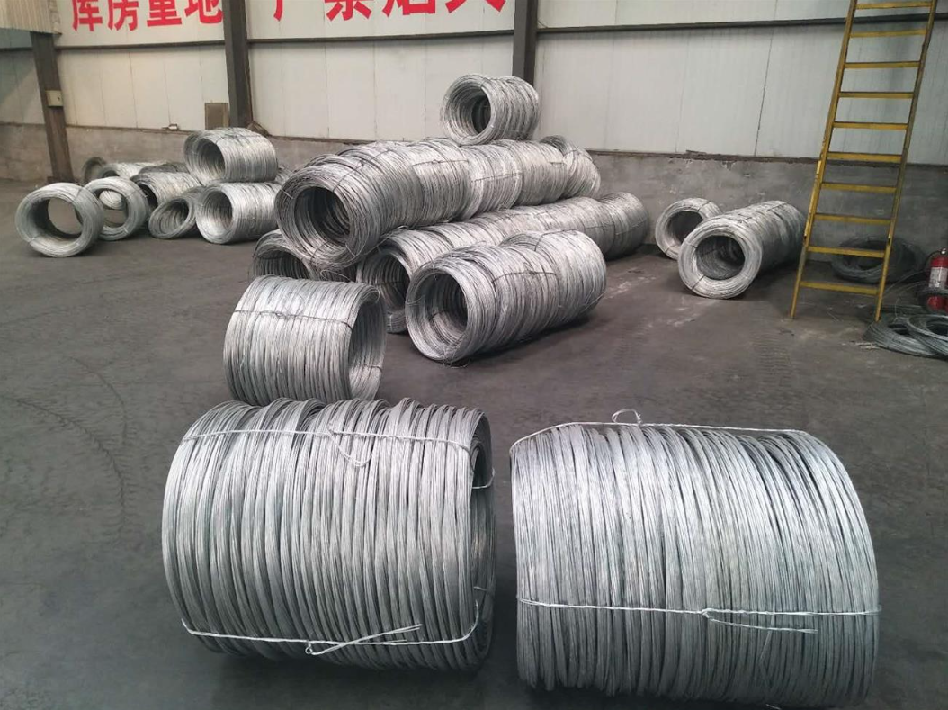 din741 galvanized cyclone stranded craft strain 4mm wire rope clip length of the roll 0.13 manufacturer