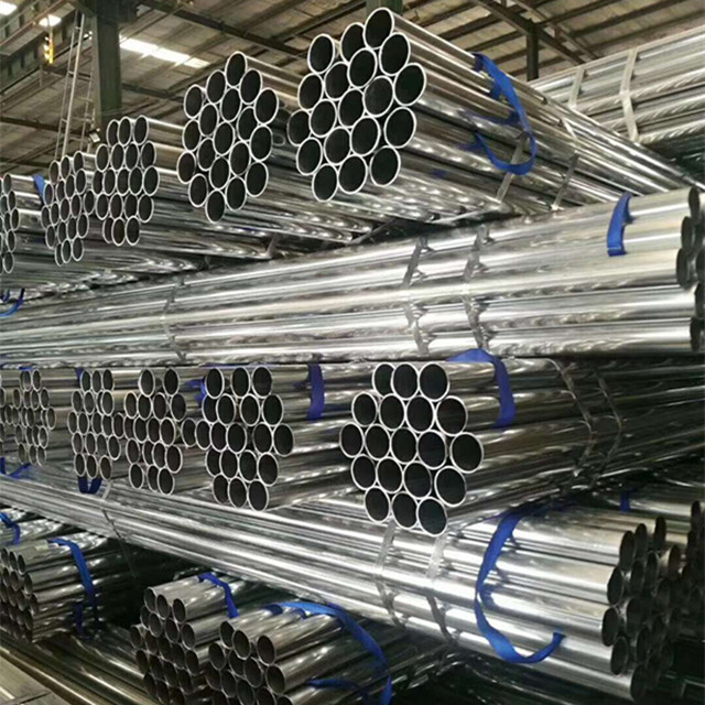 6 meter price galvanized pipe 100mm steel pipe 4 inch 1.5 inch 24 inch galvanized culvert pipe price per meter